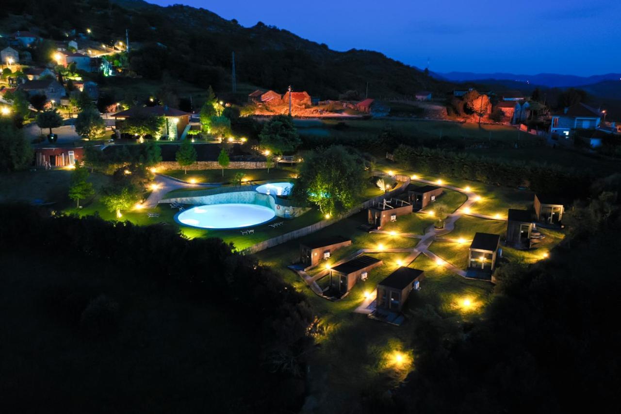 Eco-Bungalow Carralcova ภายนอก รูปภาพ